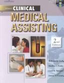 Cover for Delmar's clinical medical assisting