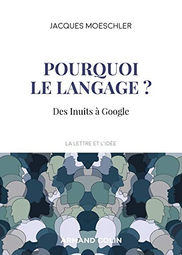 Cover for Pourquoi le langage ? Des Inuits à Google