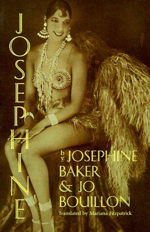 Cover for Josephine