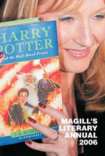 Cover for Magill's Literary Annual 2006 - 2 volume set (Magill's Literary Annual)