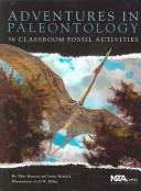 Cover for Adventures in Paleontology