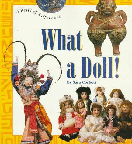 Cover for What a Doll! (World of Difference)