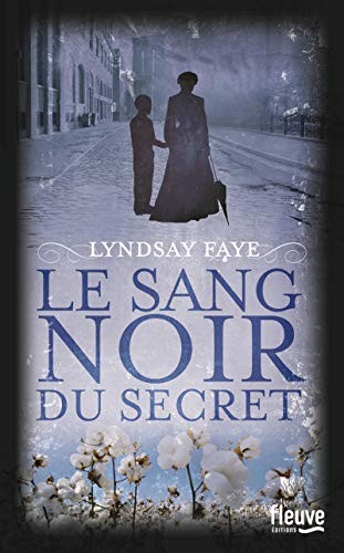 Cover for Le sang noir du secret