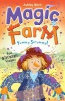 Cover for Yummy Scrummy!