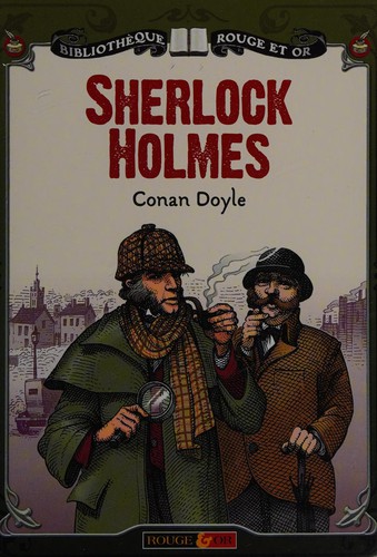 Cover for Sherlock Holmes