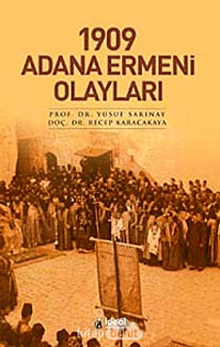 Cover for 1909 Adana Ermeni olayları