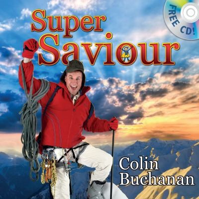 Cover for Super Saviour
