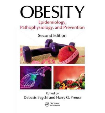 Cover for Obesity : epidemiology, pathophysiology, and prevention - 2. ed.