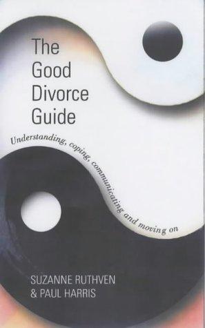 Cover for The Good Divorce Guide (How to)