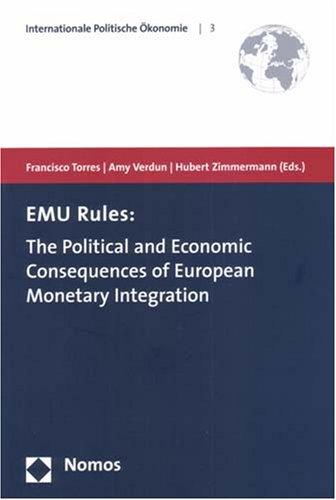 Cover for Emu Rules