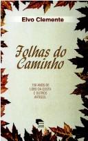 Cover for Folhas do caminho