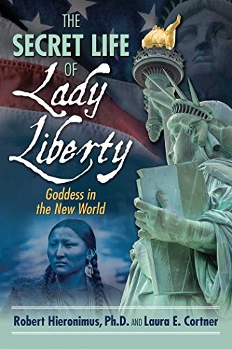 Cover for Secret Life of Lady Liberty
