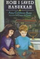 Cover for How I saved Hanukkah