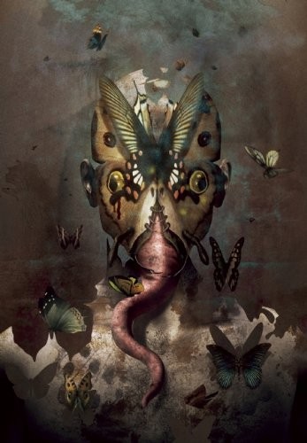 Cover for Masters of the Weird Tale: Carl Jacobi