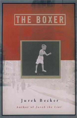 Cover for The boxer