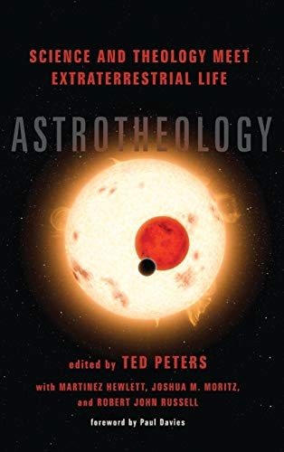 Cover for Astrotheology