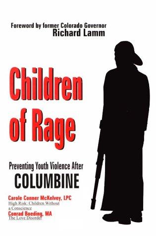 Cover for Children of Rage