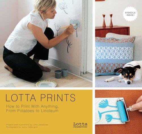Cover for Lotta Prints