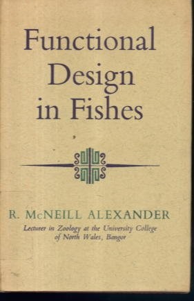 Cover for Functional design in fishes