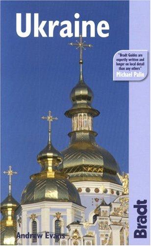 Cover for Ukraine, 2nd