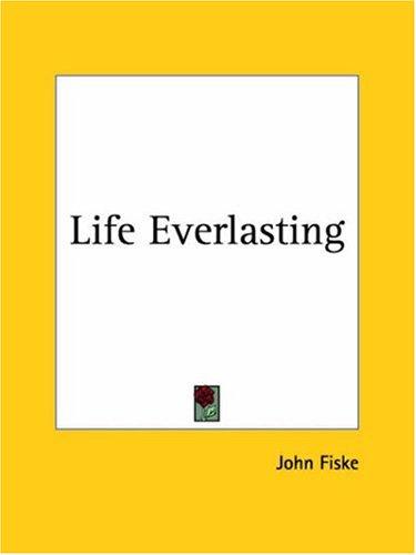 Cover for Life Everlasting