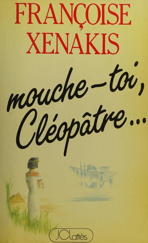 Cover for Mouche Toi Cleopatre