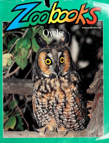 Cover for Owls (Zoobooks Series)