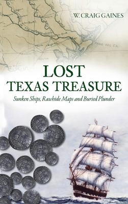 Cover for Lost Texas Treasure