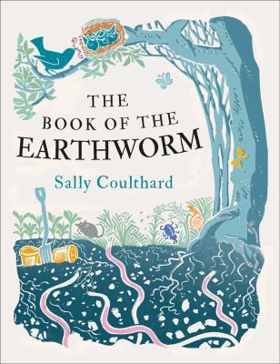 Cover for Book of the Earthworm