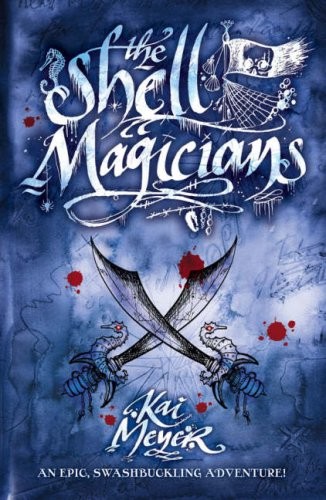 Cover for The Shell Magicians