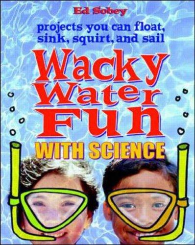Cover for Wack Water Fun with Science