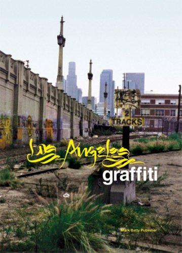 Cover for Los Angeles Graffiti