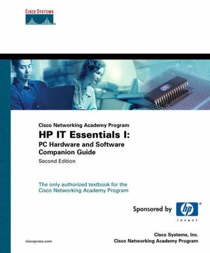 Cover for IT Essentials I