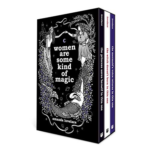 Cover for Women Are Some Kind of Magic boxed set