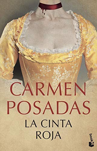 Cover for La cinta roja