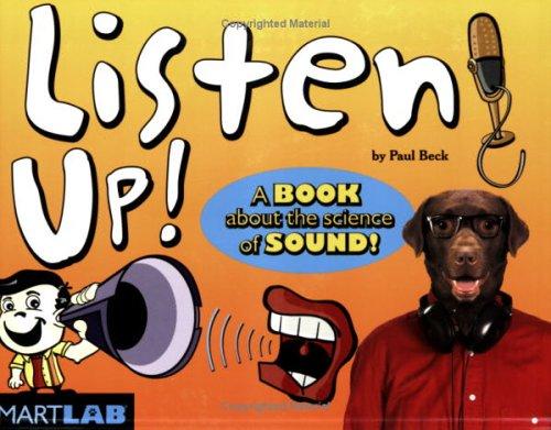 Cover for Listen Up! SmartLab