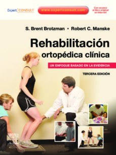 Cover for Rehabilitacion Ortopedica Clinica