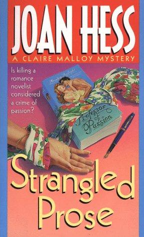 Cover for Strangled Prose