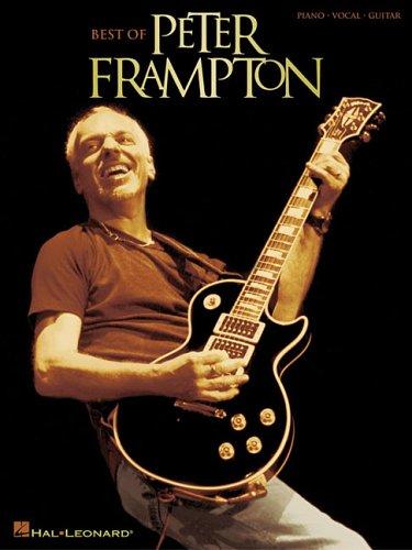 Cover for Best of Peter Frampton (Pvg)