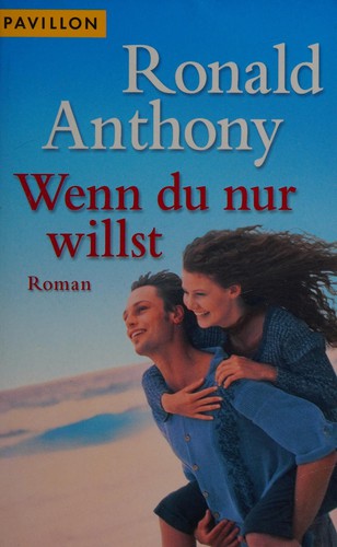 Cover for Wenn du nur willst