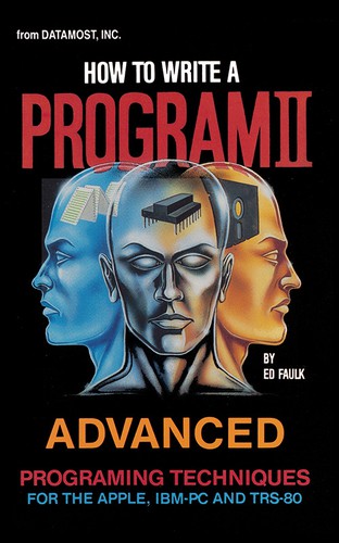 Cover for How to Write a Program II