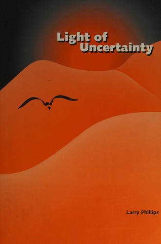 Cover for Light of Uncertainty