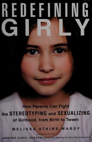 Cover for Redefining girly