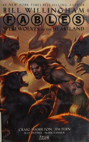 Cover for Fables