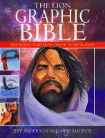 Cover for The Lion Graphic Bible