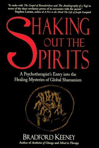 Cover for Shaking out the spirits