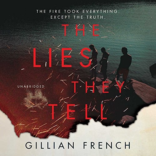 Cover for The Lies They Tell