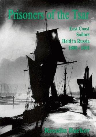 Cover for Prisoners of the Tsar
