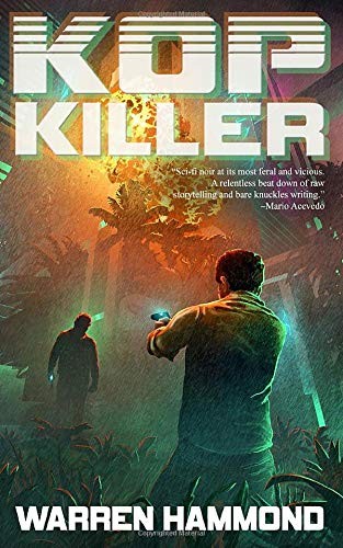 Cover for KOP Killer