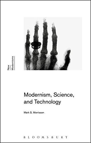 Cover for Modernism, Science, and Technology